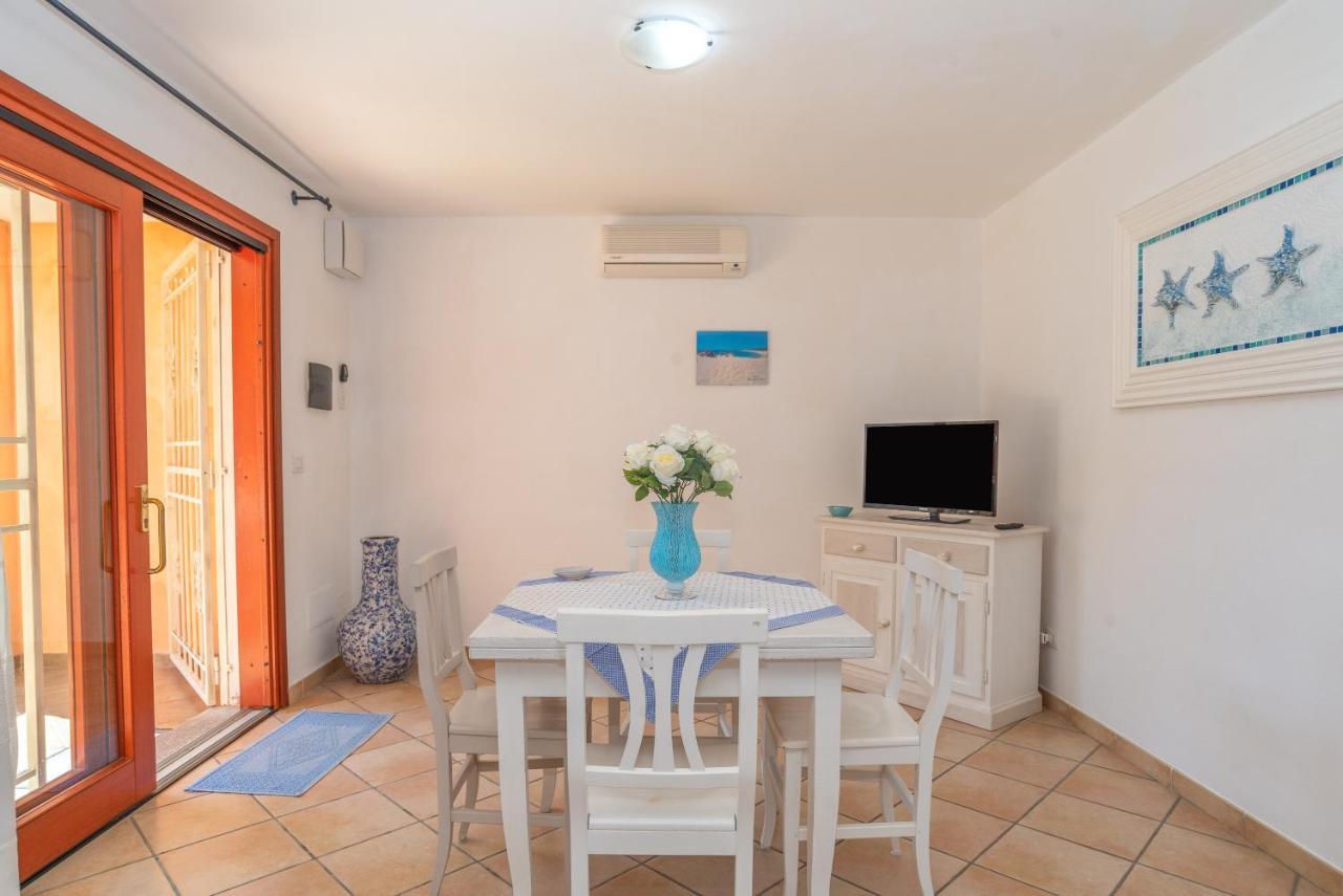 Sole Mare Vila Olbia Exterior foto
