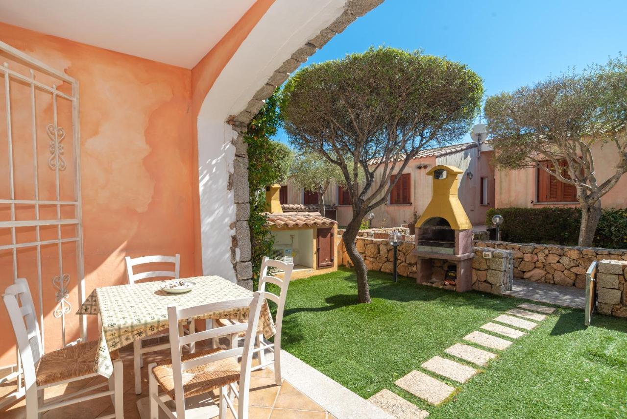 Sole Mare Vila Olbia Exterior foto