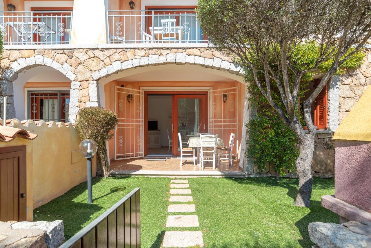 Sole Mare Vila Olbia Exterior foto